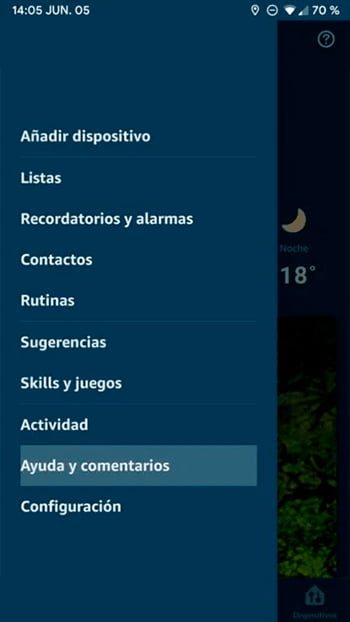 especificaciones echo dot 3gen