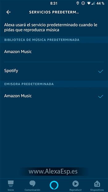 especificaciones amazon echo glow