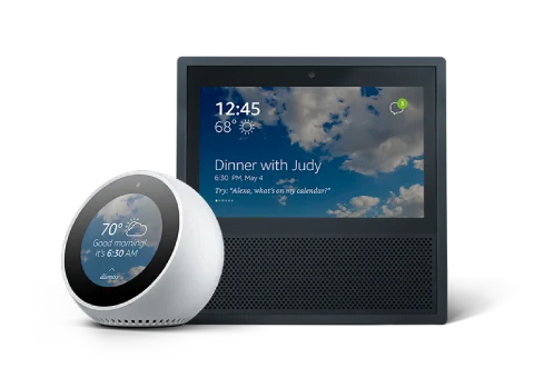 resetear amazon echo con pantalla