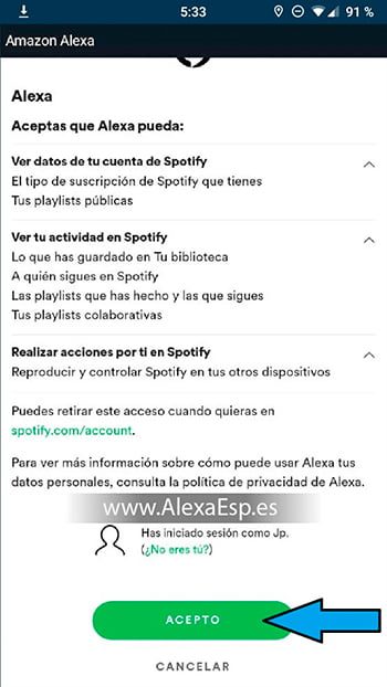 especificaciones amazon echo sub