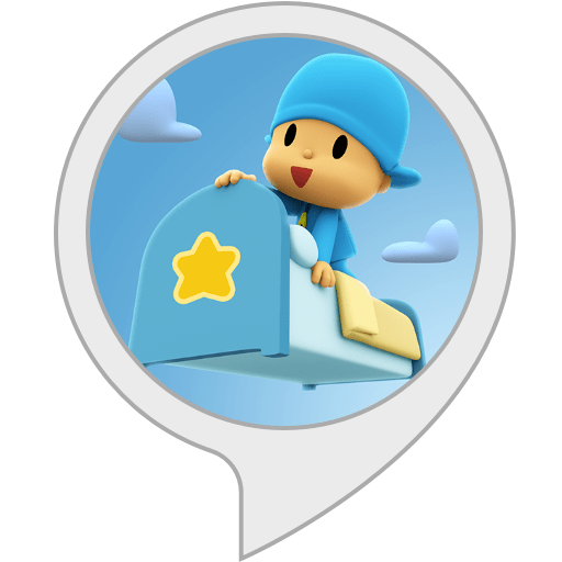 Los Sueños de Pocoyó Skill Alexa