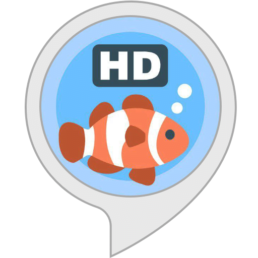 Acuario Relajante Skill Alexa