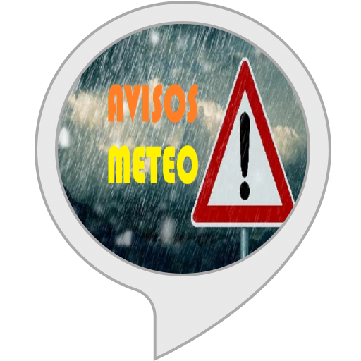 skill avisos meteo Skill Alexa
