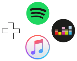 añadir cuenta spotify, deezer, itunes music a alexa amazon echo