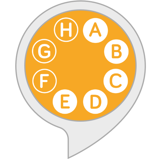 Hablando se aprende: rueda de palabras Skill Alexa