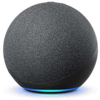 Especificaciones Amazon Echo 4ª Generación