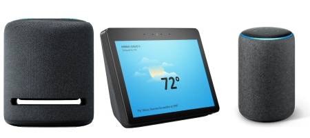 dispositivos amazon echo con zigbee