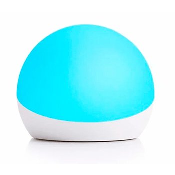 especificaciones amazon echo glow