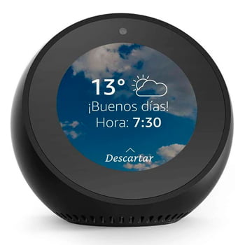 especificaciones amazon echo spot