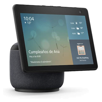 Especificaciones Amazon Echo Show 3Gen 10"